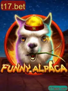 FunnyAlpaca: Explorando o Jogo Divertido e Empolgante da t17.bet