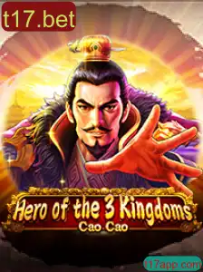 Explorando o Jogo Heroofthe3KingdomsCaoCao