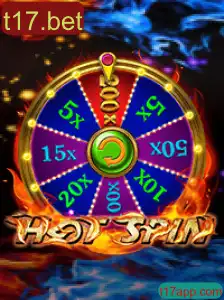 Descubra o Jogo HotSpin na Plataforma t17.bet