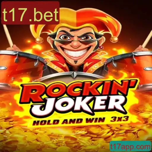 Explorando o Jogo Rockinjoker: A Nova Sensação no t17.bet